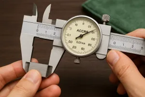 다이얼 캘리퍼스 정확도 0.01mm 측정법과 관리 노하우