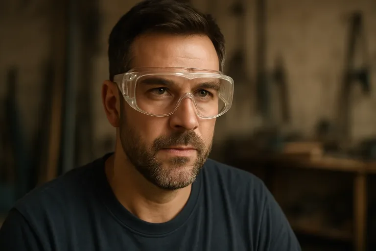 방진안경 작업 필수템! 눈 보호 제대로 하는 법