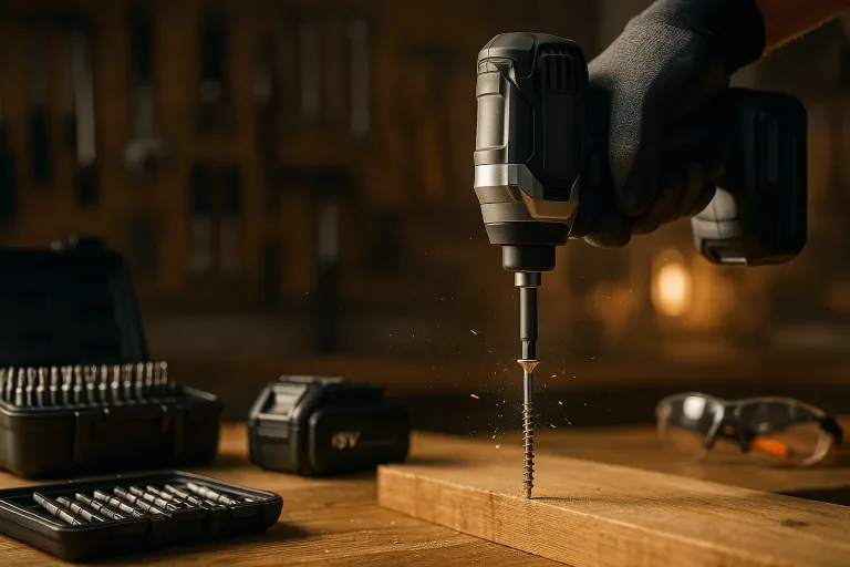 임팩트 드라이버 구매전 꼭 알아야할 선택 기준과 활용법