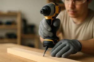 임팩트 드라이버 초보자도 쉽게 따라하는 실전 사용법