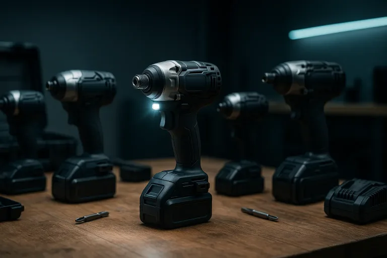 임팩트드라이버 가격 얼마나 할까? 2025년 최신 구매가이드